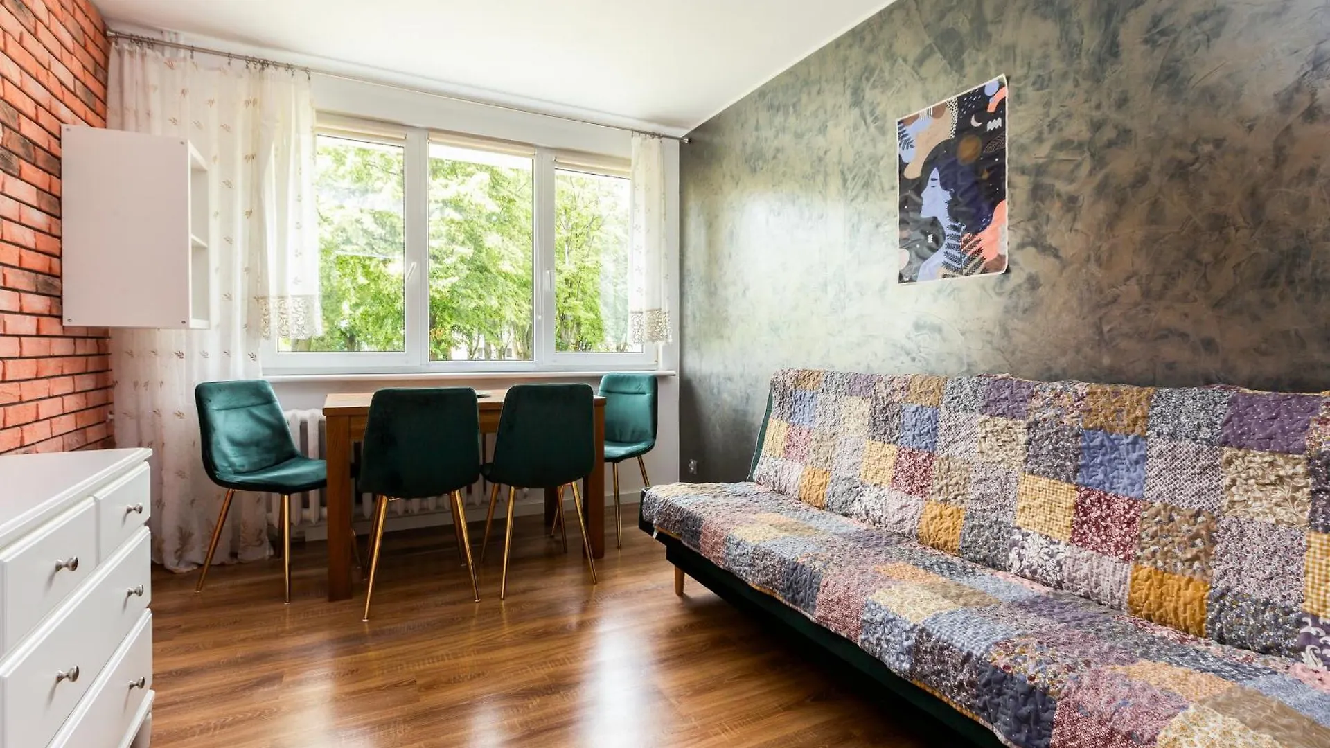 Wejhera Standard Apartment Gdansk